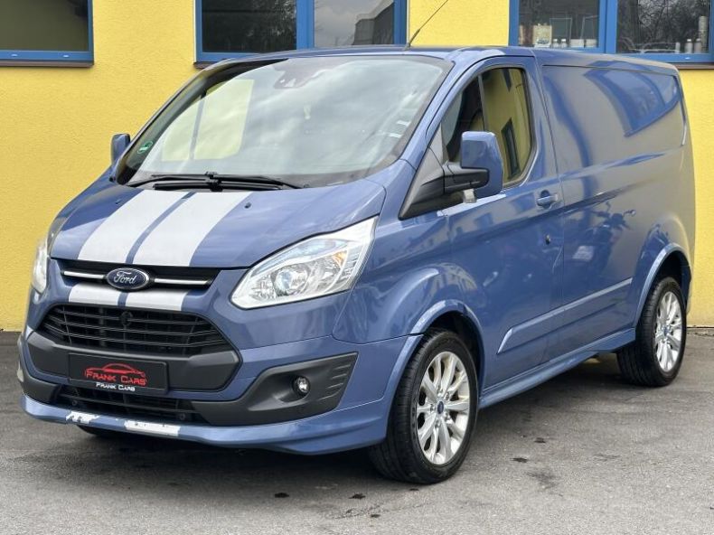 Ford Transit - hlavní fotka inzerátu