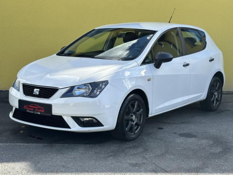 Seat Ibiza - hlavní fotka inzerátu