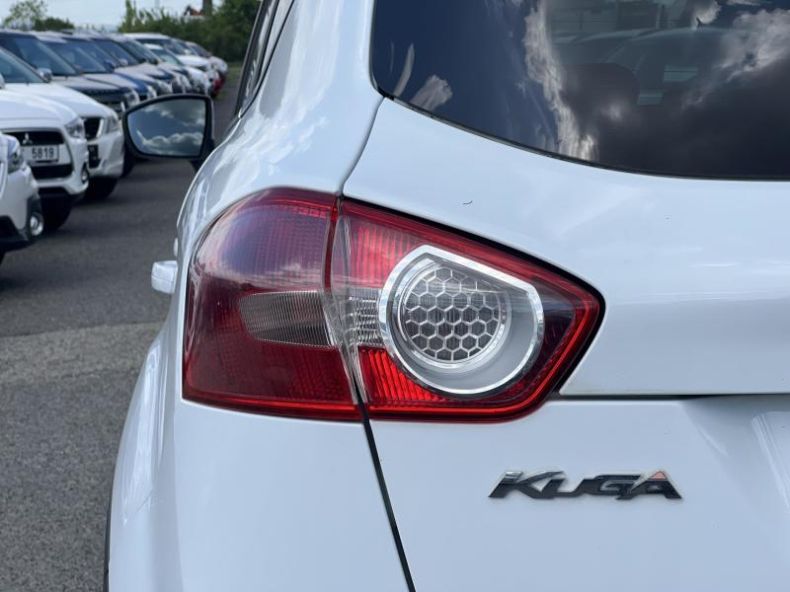 Ford Kuga - hlavní fotka