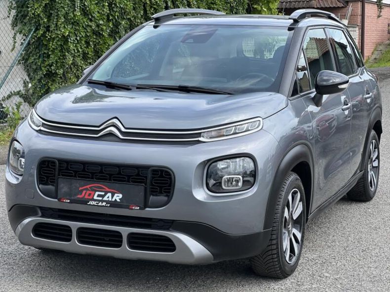 Citroën C3 Aircross - hlavní fotka inzerátu