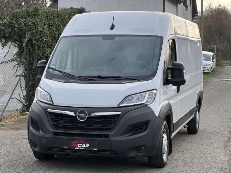 Opel Movano - hlavní foto
