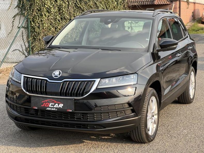 Škoda Karoq - hlavní foto