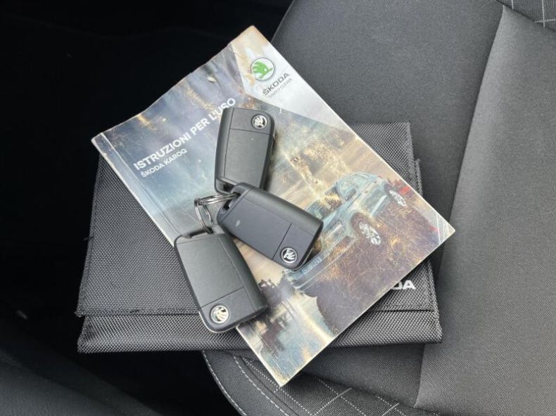 Škoda Karoq - hlavní fotka