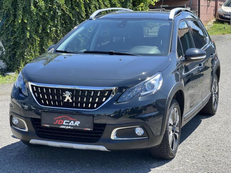 Peugeot 2008 - hlavní foto