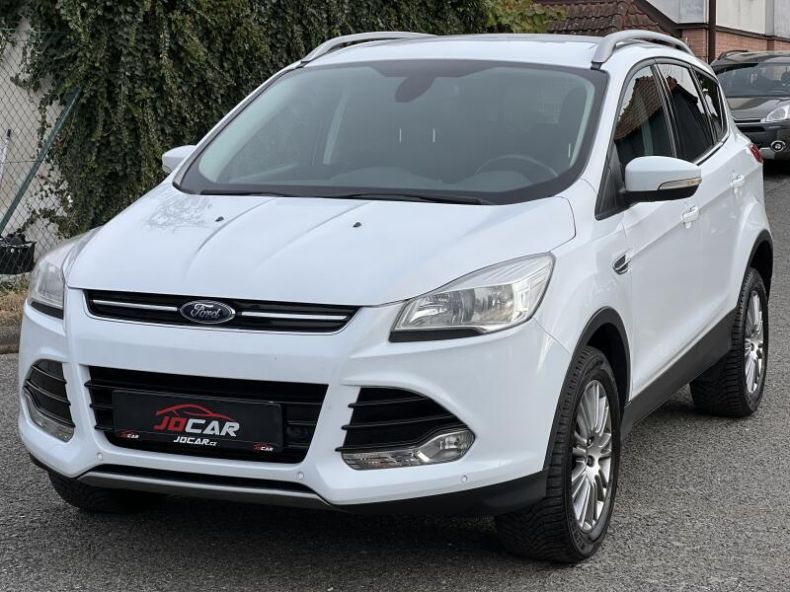 Ford Kuga - hlavní foto