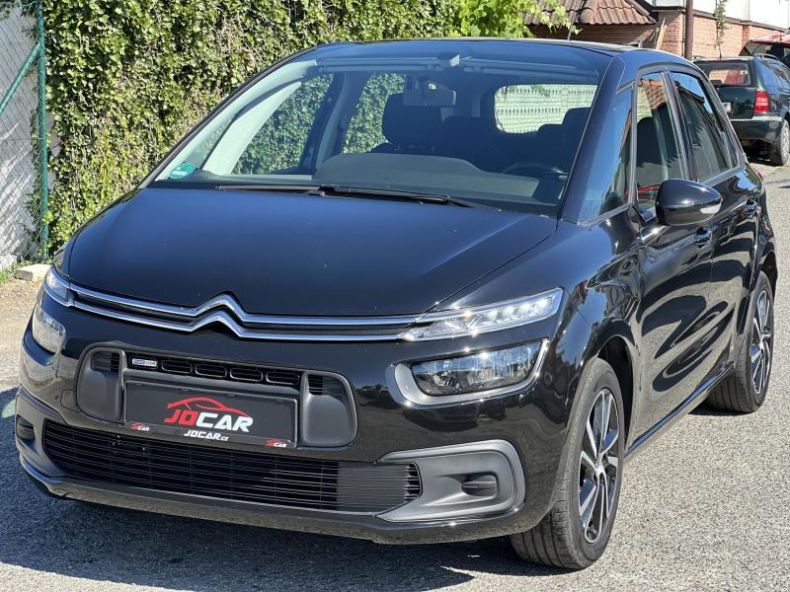 Citroën C4 Picasso - hlavní foto