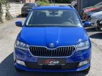 Škoda Fabia - fotka číslo 1