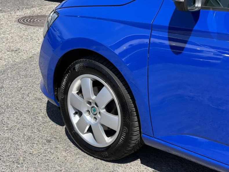 Škoda Fabia - hlavní fotka