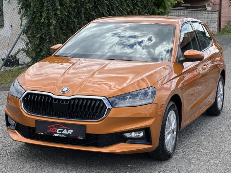 Škoda Fabia - hlavní fotka inzerátu
