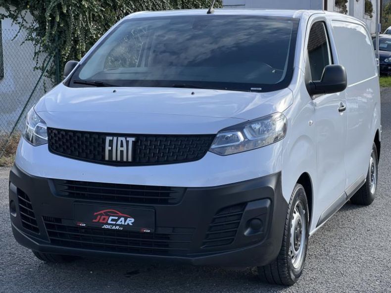 Fiat Scudo - hlavní foto