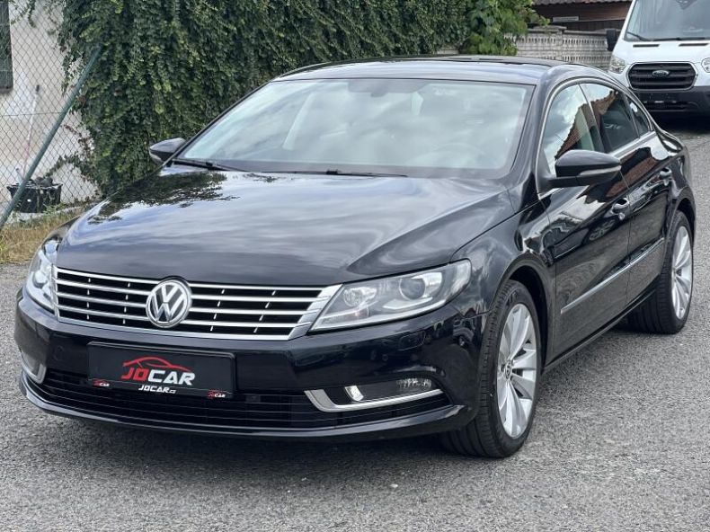 Volkswagen CC - hlavní fotka inzerátu