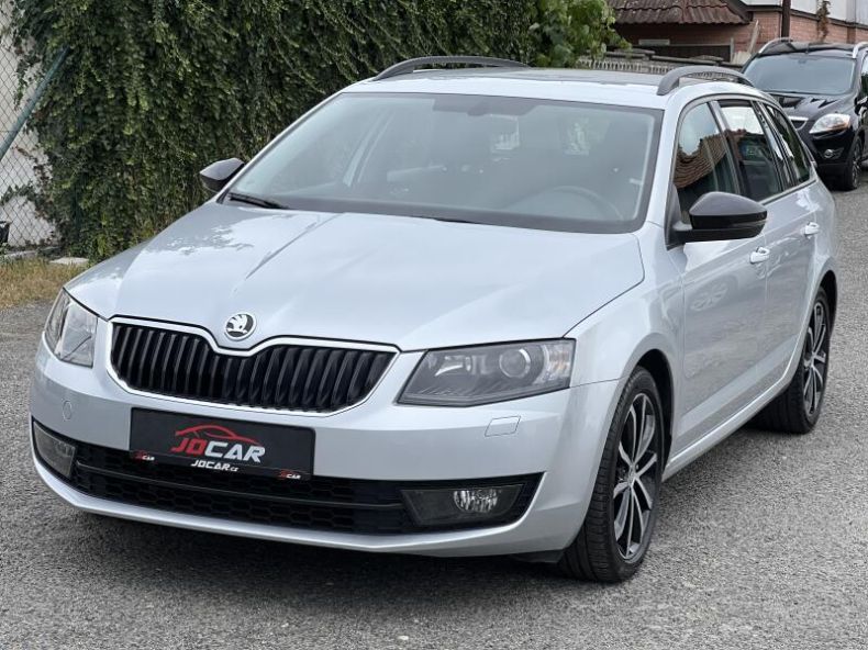 Škoda Octavia - hlavní fotka inzerátu