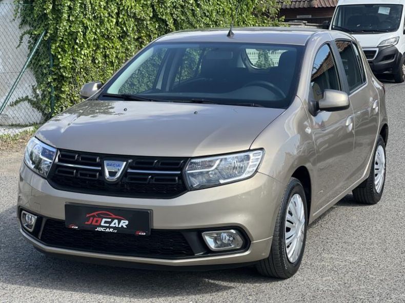 Dacia Sandero - hlavní fotka inzerátu