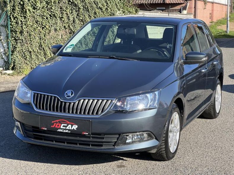 Škoda Fabia - hlavní fotka inzerátu