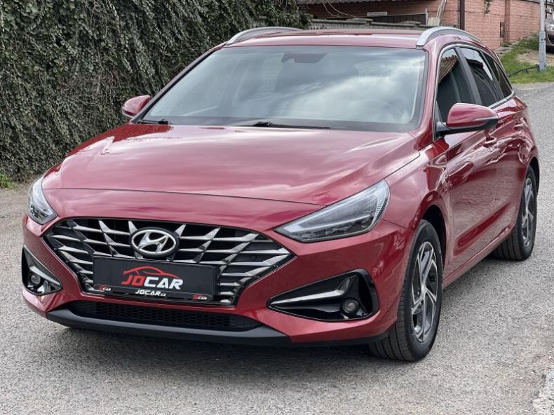 Hyundai i30 - hlavní fotka inzerátu