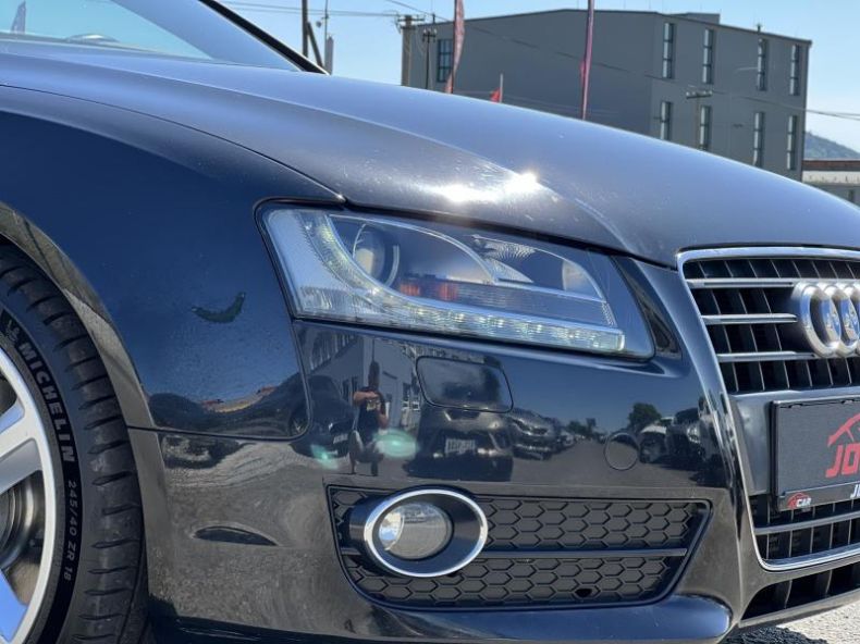 Audi A5 - hlavní fotka