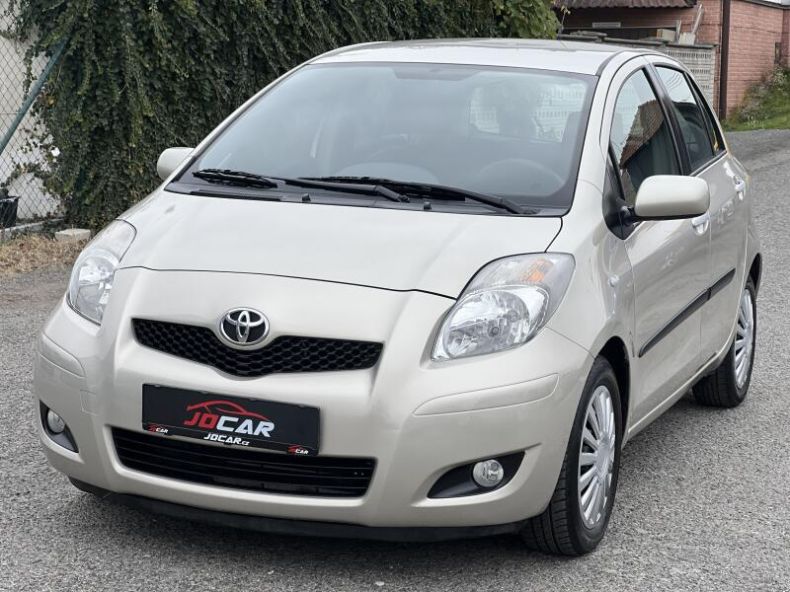 Toyota Yaris - hlavní fotka inzerátu