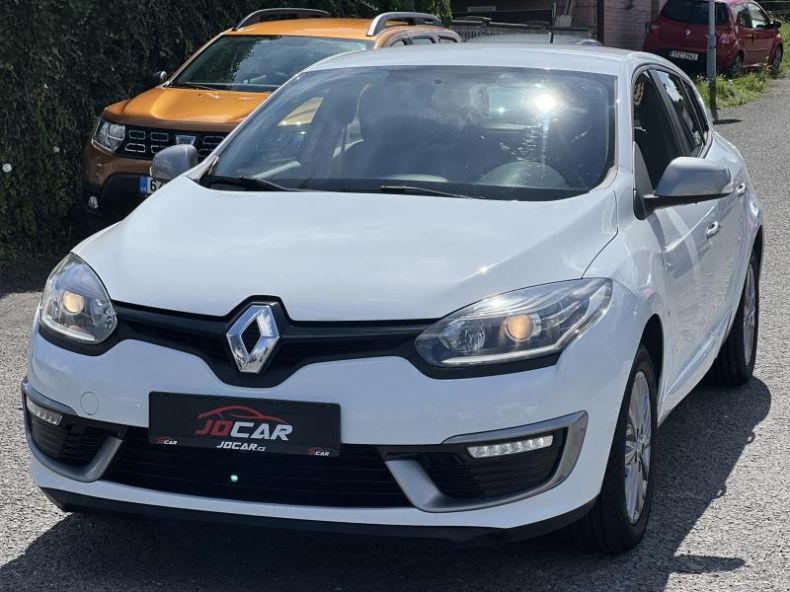 Renault Mégane - hlavní fotka inzerátu
