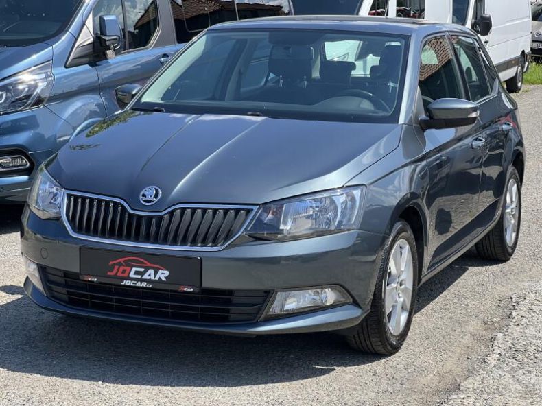 Škoda Fabia - hlavní fotka inzerátu