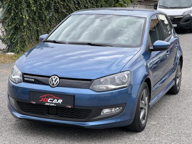 Volkswagen Polo - hlavní foto