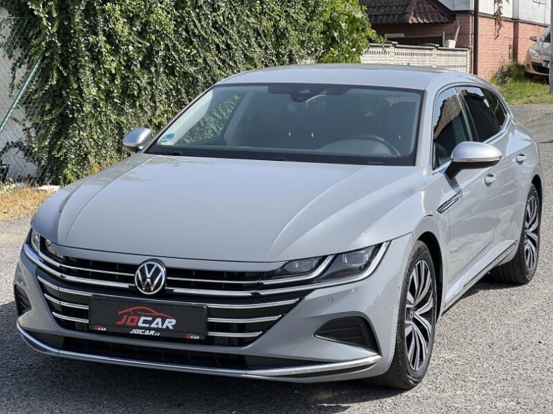 Volkswagen Arteon - hlavní foto
