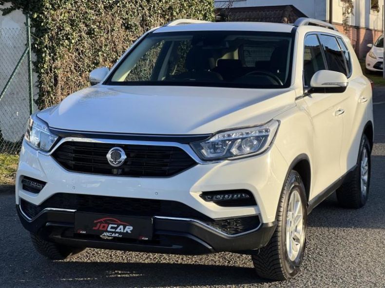 SsangYong Rexton - hlavní fotka inzerátu