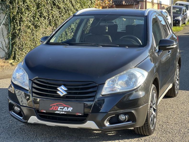 Suzuki SX4 - hlavní fotka inzerátu