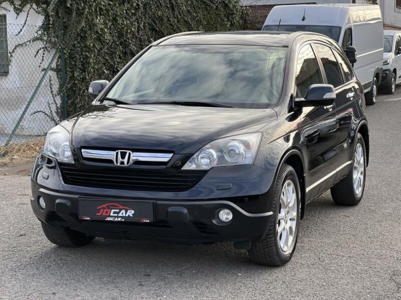 Honda CR-V - hlavní foto
