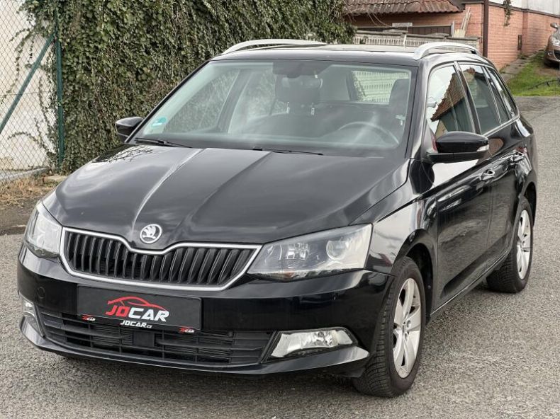 Škoda Fabia - hlavní fotka inzerátu