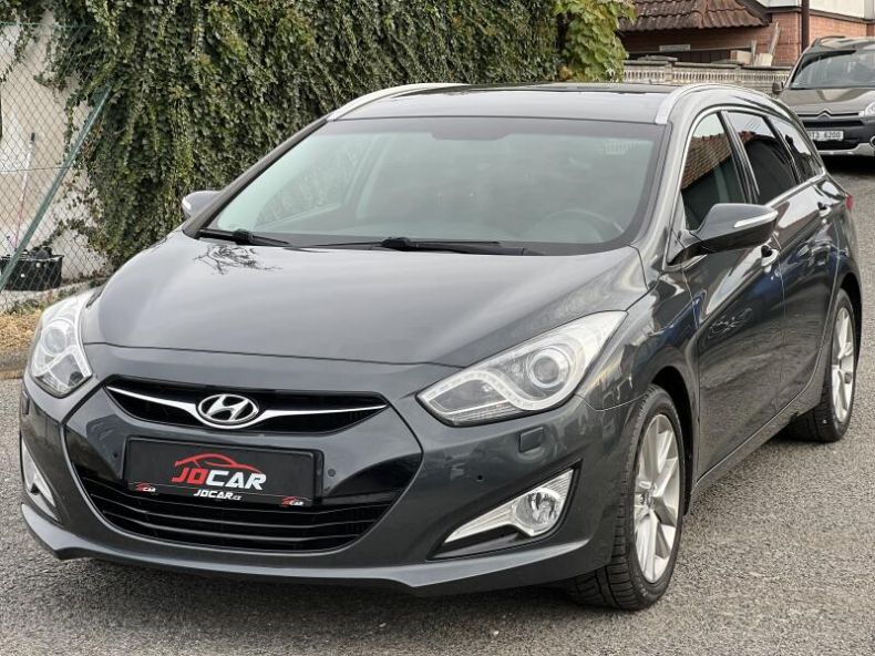 Hyundai i40 - hlavní foto