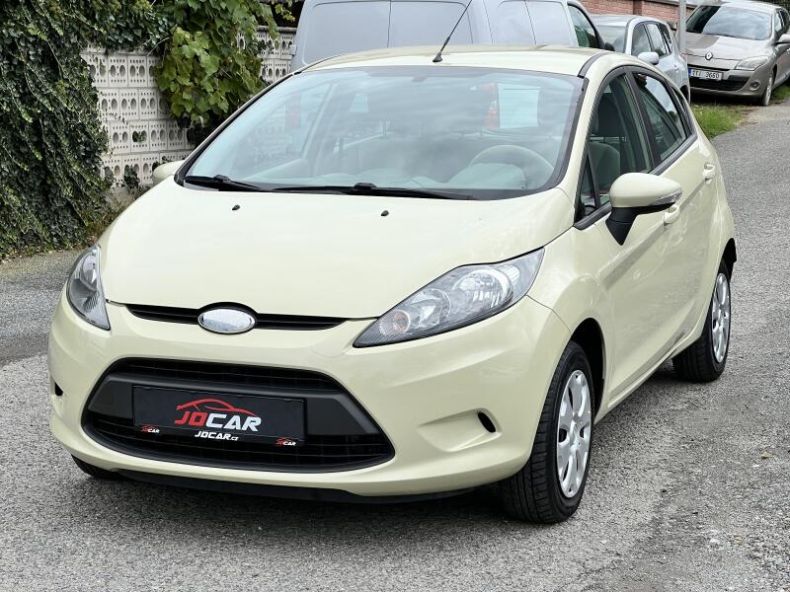 Ford Fiesta - hlavní fotka inzerátu