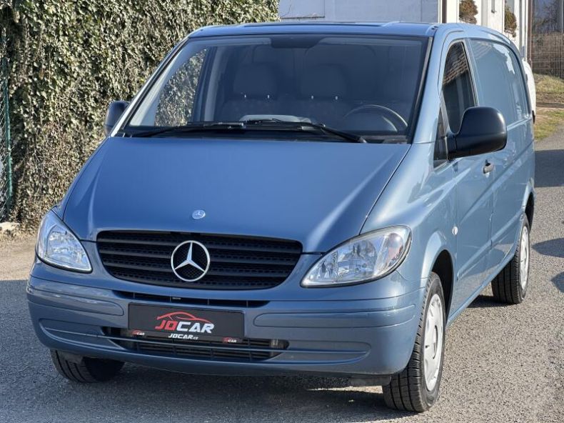 Mercedes Vito - hlavní fotka inzerátu