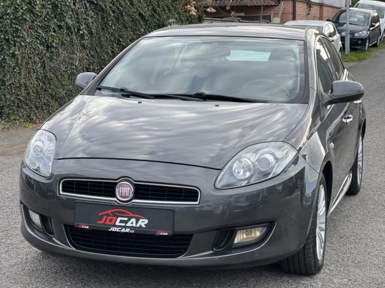 Fiat Bravo - hlavní fotka inzerátu