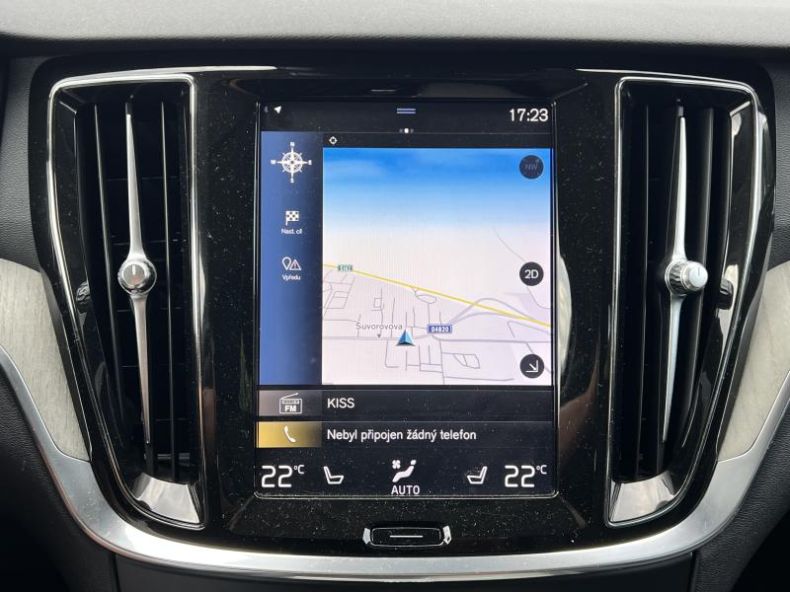 Volvo V60 - hlavní fotka