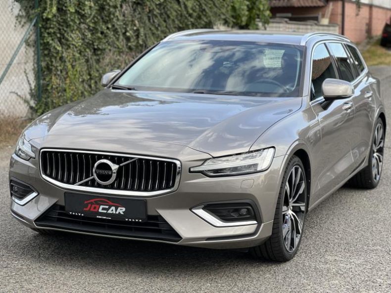 Volvo V60 - hlavní foto
