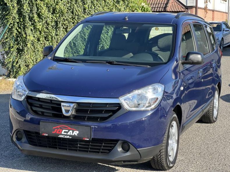 Dacia Lodgy - hlavní foto