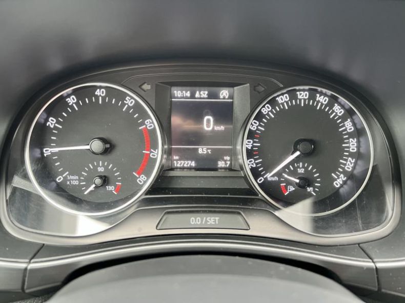 Škoda Fabia - hlavní fotka