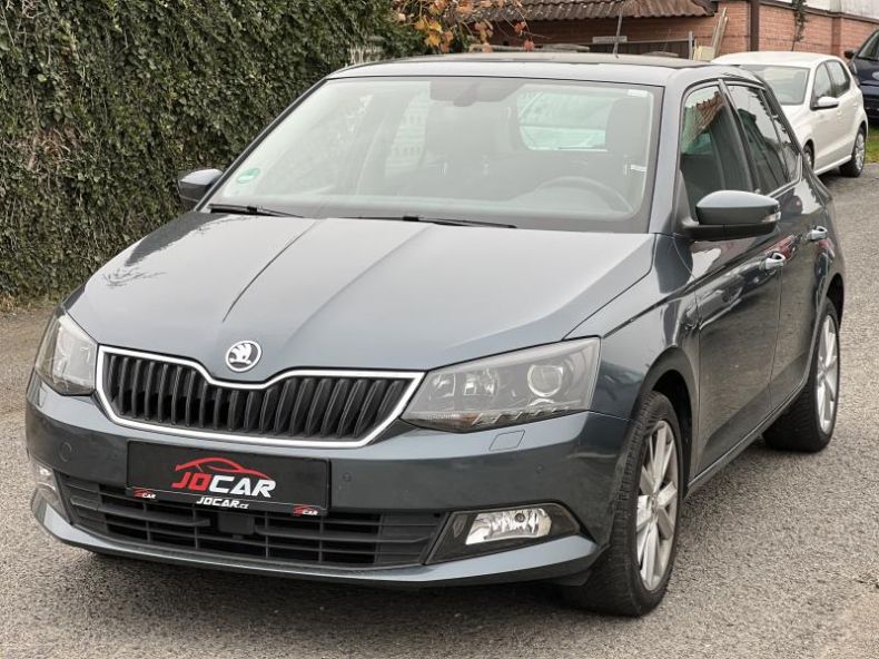 Škoda Fabia - hlavní foto