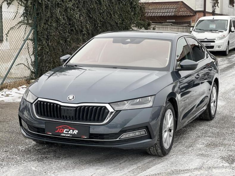 Škoda Octavia - hlavní foto