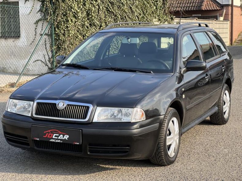 Škoda Octavia - hlavní fotka inzerátu