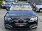 Škoda Superb - fotka číslo 1