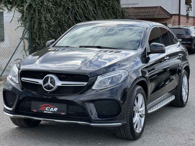 Mercedes GLE - hlavní fotka inzerátu