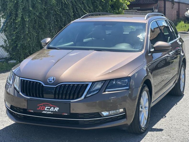 Škoda Octavia - hlavní fotka inzerátu