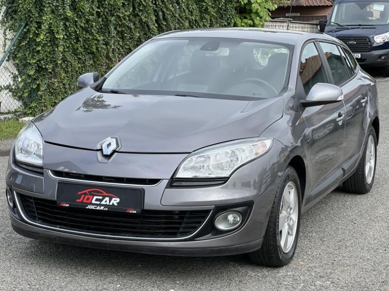 Renault Mégane - hlavní fotka inzerátu