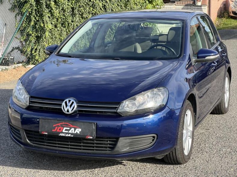 Volkswagen Golf - hlavní fotka inzerátu
