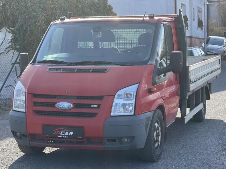 Ford Transit - hlavní foto