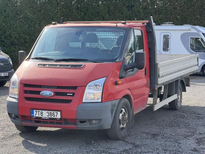 Ford Transit - hlavní fotka inzerátu