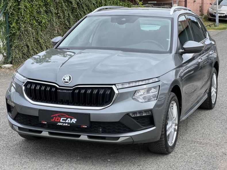 Škoda Kamiq - hlavní foto