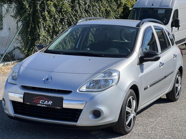 Renault Clio - hlavní fotka inzerátu