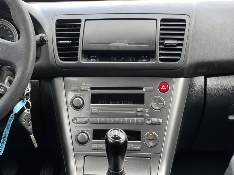 Subaru Outback - hlavní fotka